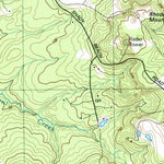 United States Geological Survey North East, MD (1992, 24000-Scale) digital map