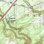 United States Geological Survey North East, PA (1996, 24000-Scale) digital map