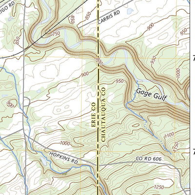 United States Geological Survey North East, PA (2023, 24000-Scale) digital map
