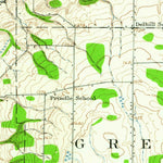 United States Geological Survey North East, PA-NY (1913, 62500-Scale) digital map