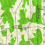 United States Geological Survey North East, PA-NY (1913, 62500-Scale) digital map