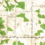 United States Geological Survey North East, PA-NY (1943, 62500-Scale) digital map