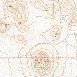 United States Geological Survey North Edwards, CA (1973, 24000-Scale) digital map