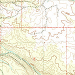 United States Geological Survey North Fork, CA (2004, 24000-Scale) digital map