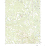 United States Geological Survey North Fork, CA (2021, 24000-Scale) digital map