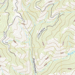 United States Geological Survey North Fork, ID (2020, 24000-Scale) digital map
