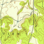 United States Geological Survey North Fort Hood, TX (1947, 24000-Scale) digital map