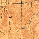 United States Geological Survey North Freedom, WI (1901, 62500-Scale) digital map