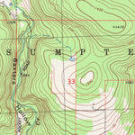 United States Geological Survey North Freedom, WI (1975, 24000-Scale) digital map