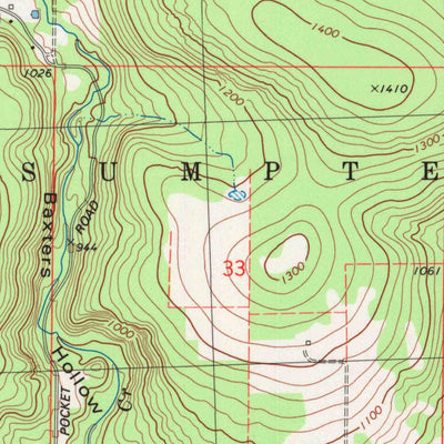 United States Geological Survey North Freedom, WI (1975, 24000-Scale) digital map