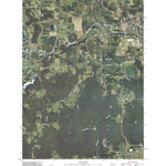 United States Geological Survey North Freedom, WI (2010, 24000-Scale) digital map
