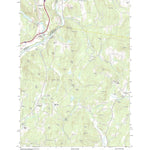 United States Geological Survey North Hartland, VT-NH (2012, 24000-Scale) digital map