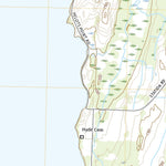 United States Geological Survey North Hero, VT (2021, 24000-Scale) digital map