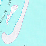 United States Geological Survey North Island, SC (1942, 24000-Scale) digital map