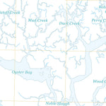 United States Geological Survey North Island, SC (2020, 24000-Scale) digital map