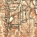 United States Geological Survey North Kansas City, MO-KS (1935, 24000-Scale) digital map