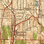 United States Geological Survey North Kansas City, MO-KS (1940, 31680-Scale) digital map