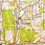 United States Geological Survey North Kansas City, MO-KS (1948, 24000-Scale) digital map
