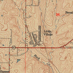United States Geological Survey North Kansas City, MO-KS (1951, 24000-Scale) digital map
