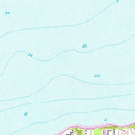 United States Geological Survey North Kingsville, OH (1960, 24000-Scale) digital map