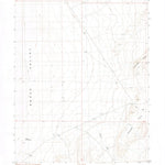 United States Geological Survey North Knoll Spring, UT (1991, 24000-Scale) digital map