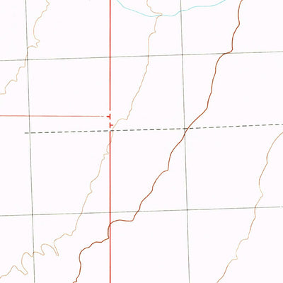 United States Geological Survey North Knoll Spring, UT (1991, 24000-Scale) digital map