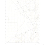 United States Geological Survey North Knoll Spring, UT (2023, 24000-Scale) digital map