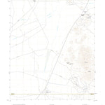 United States Geological Survey North Komelik, AZ (2018, 24000-Scale) digital map
