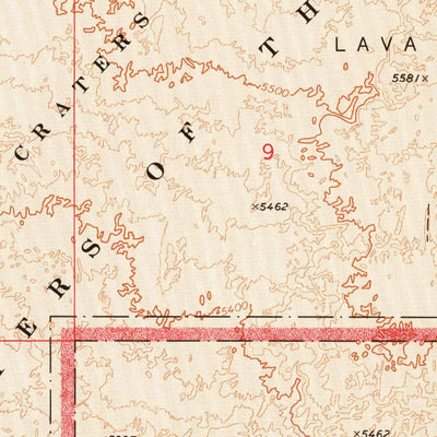 United States Geological Survey North Laidlaw Butte, ID (1972, 24000-Scale) digital map