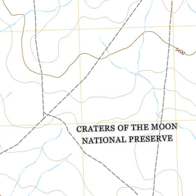 United States Geological Survey North Laidlaw Butte, ID (2020, 24000-Scale) digital map