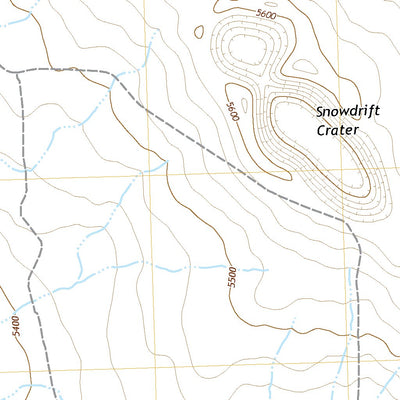 United States Geological Survey North Laidlaw Butte, ID (2020, 24000-Scale) digital map