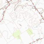 United States Geological Survey North Lewisburg, OH (1961, 24000-Scale) digital map
