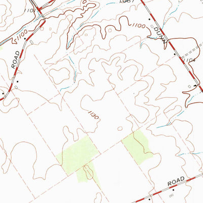 United States Geological Survey North Lewisburg, OH (1961, 24000-Scale) digital map