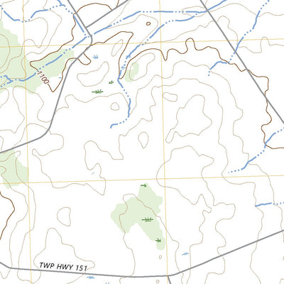 United States Geological Survey North Lewisburg, OH (2023, 24000-Scale) digital map