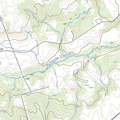 United States Geological Survey North Lewisburg, OH (2023, 24000-Scale) digital map