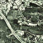 United States Geological Survey North Little Rock, AR (1975, 24000-Scale) digital map