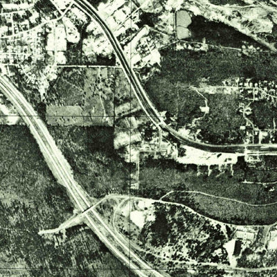 United States Geological Survey North Little Rock, AR (1975, 24000-Scale) digital map