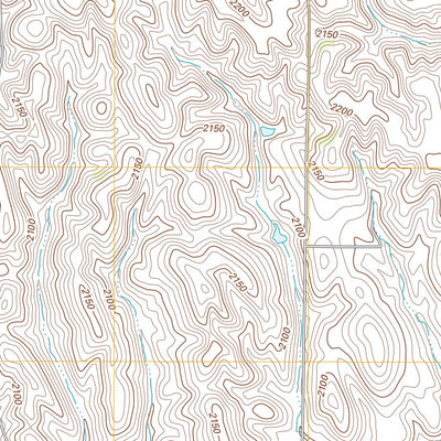 United States Geological Survey North Loup, NE (2011, 24000-Scale) digital map