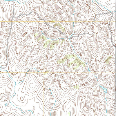 United States Geological Survey North Loup, NE (2011, 24000-Scale) digital map