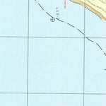 United States Geological Survey North Manitou Island, MI (1983, 25000-Scale) digital map