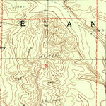 United States Geological Survey North Manitou Island, MI (1997, 24000-Scale) digital map