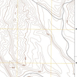 United States Geological Survey North Manitou Island, MI (2011, 24000-Scale) digital map