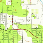 United States Geological Survey North Miami, FL (1947, 24000-Scale) digital map
