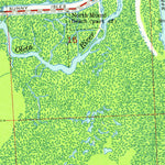 United States Geological Survey North Miami, FL (1947, 24000-Scale) digital map