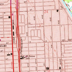 United States Geological Survey North Miami, FL (1962, 24000-Scale) digital map