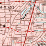 United States Geological Survey North Miami, FL (1994, 24000-Scale) digital map
