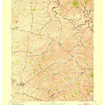 United States Geological Survey North Middletown, KY (1952, 24000-Scale) digital map
