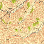 United States Geological Survey North Middletown, KY (1952, 24000-Scale) digital map