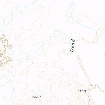 United States Geological Survey North Mill Well, AZ (1972, 24000-Scale) digital map