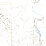 United States Geological Survey North Mill Well, AZ (2021, 24000-Scale) digital map